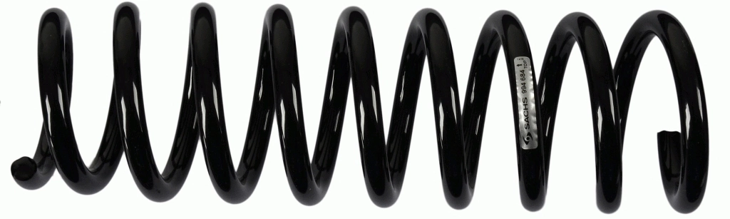 Ressort de suspension SACHS 994 684