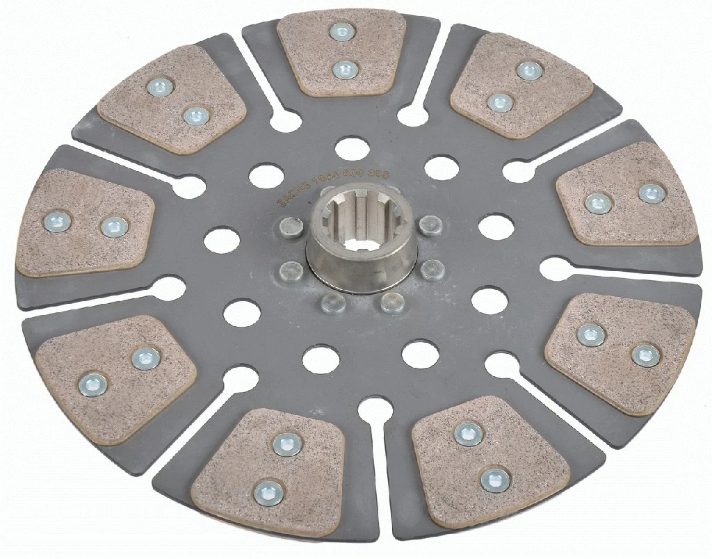 Disque d'embrayage SACHS 1864 600 355