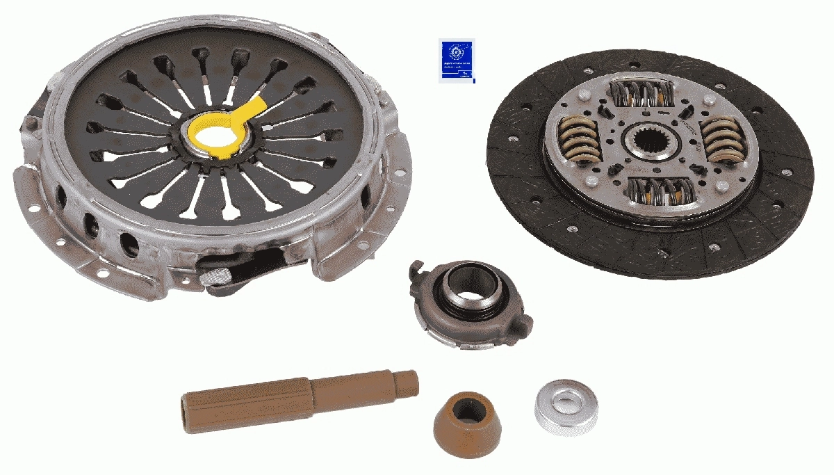 Kit d'embrayage SACHS 3000 754 001