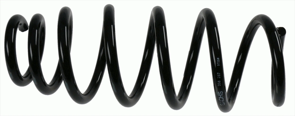 Ressort de suspension SACHS 998 397