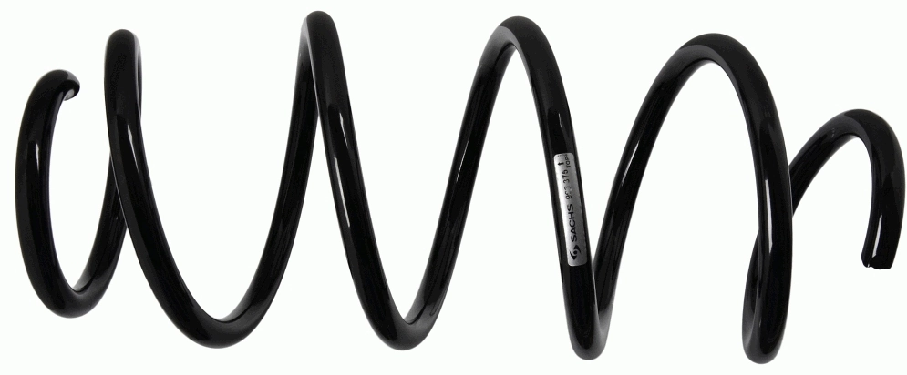 Ressort de suspension SACHS 993 375