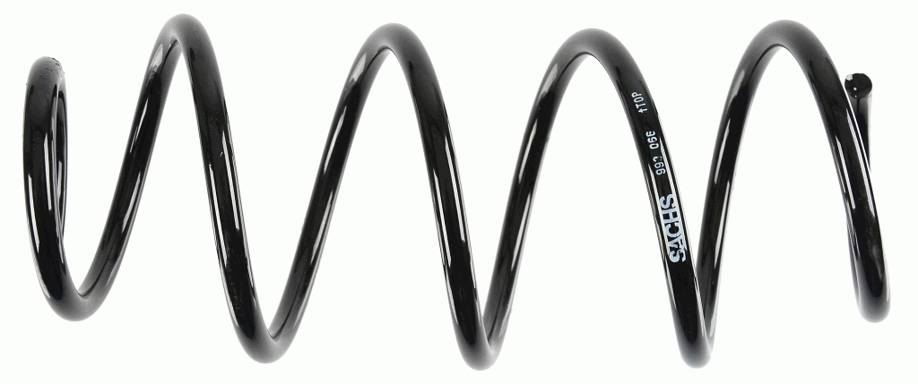 Ressort de suspension SACHS 993 066