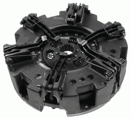 Mécanisme d'embrayage SACHS 1888 600 106