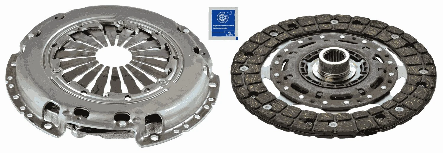 Kit d'embrayage SACHS 3000 950 735