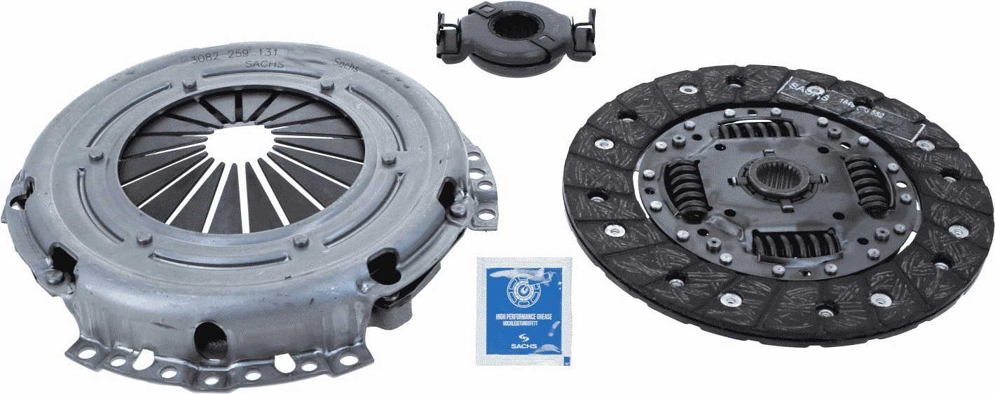 SACHS 3000 581 001 2