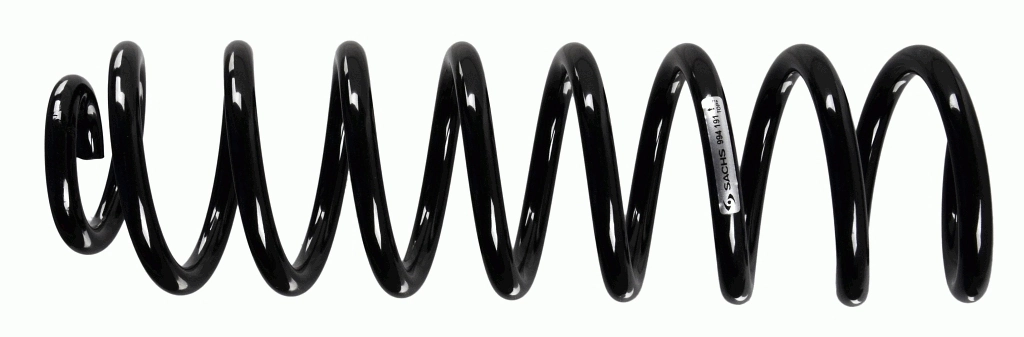 Ressort de suspension SACHS 994 191