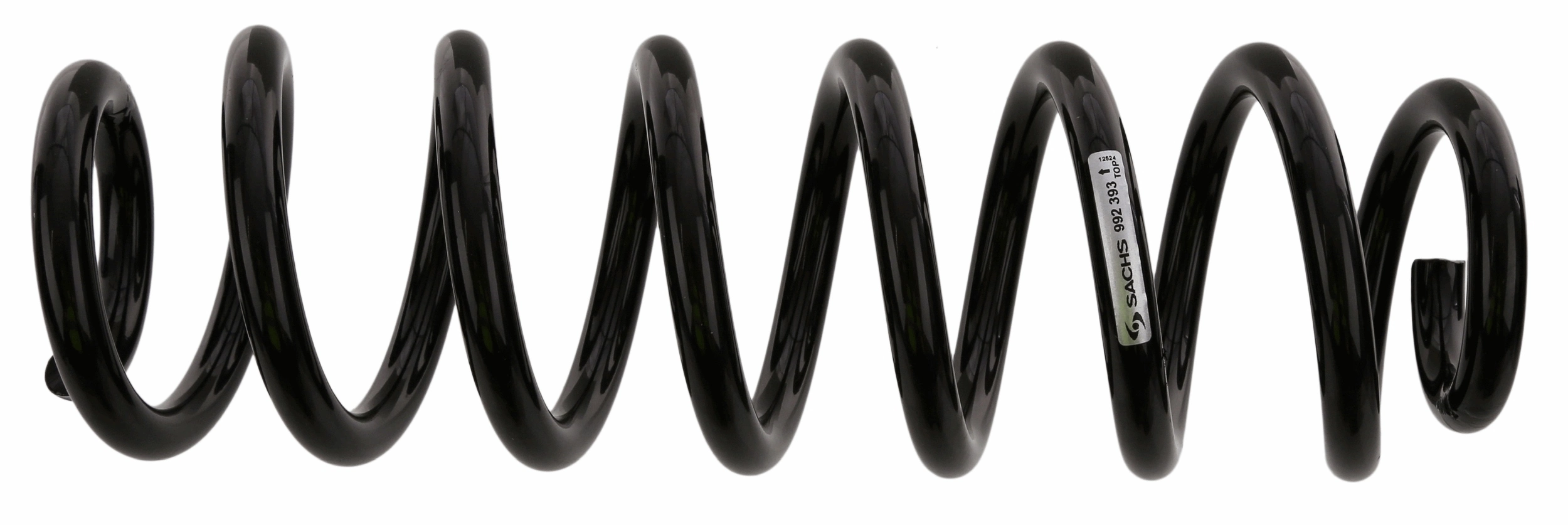 Ressort de suspension SACHS 992 393