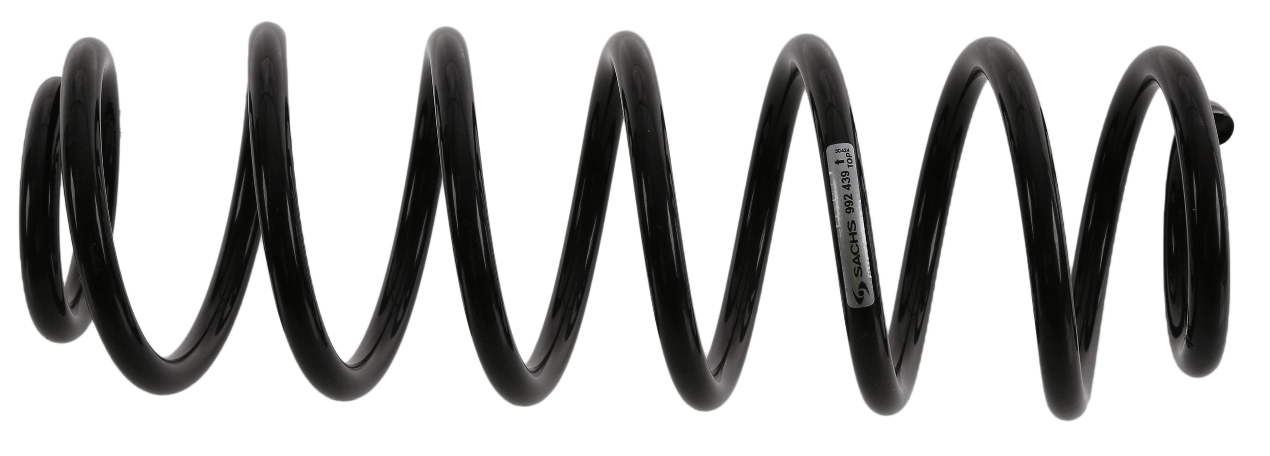 Ressort de suspension SACHS 992 439