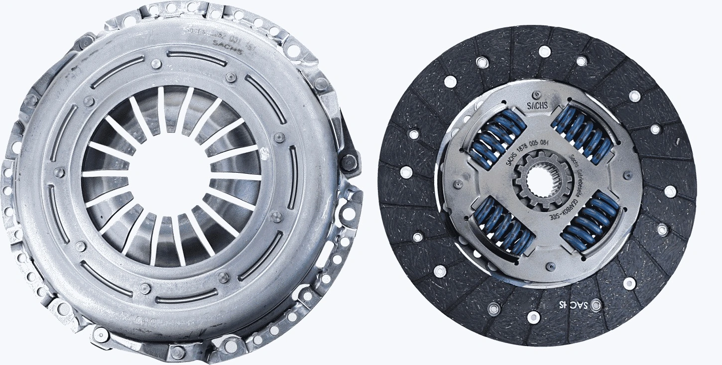 Kit d'embrayage SACHS 3000 950 006