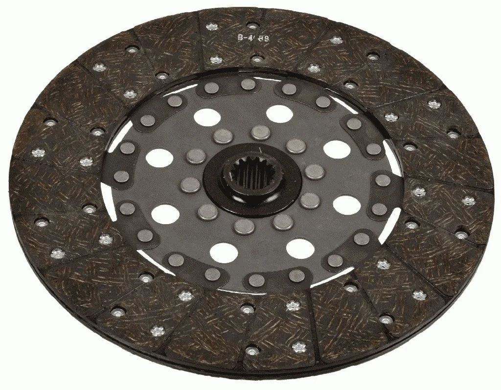 Disque d'embrayage SACHS 1864 600 340