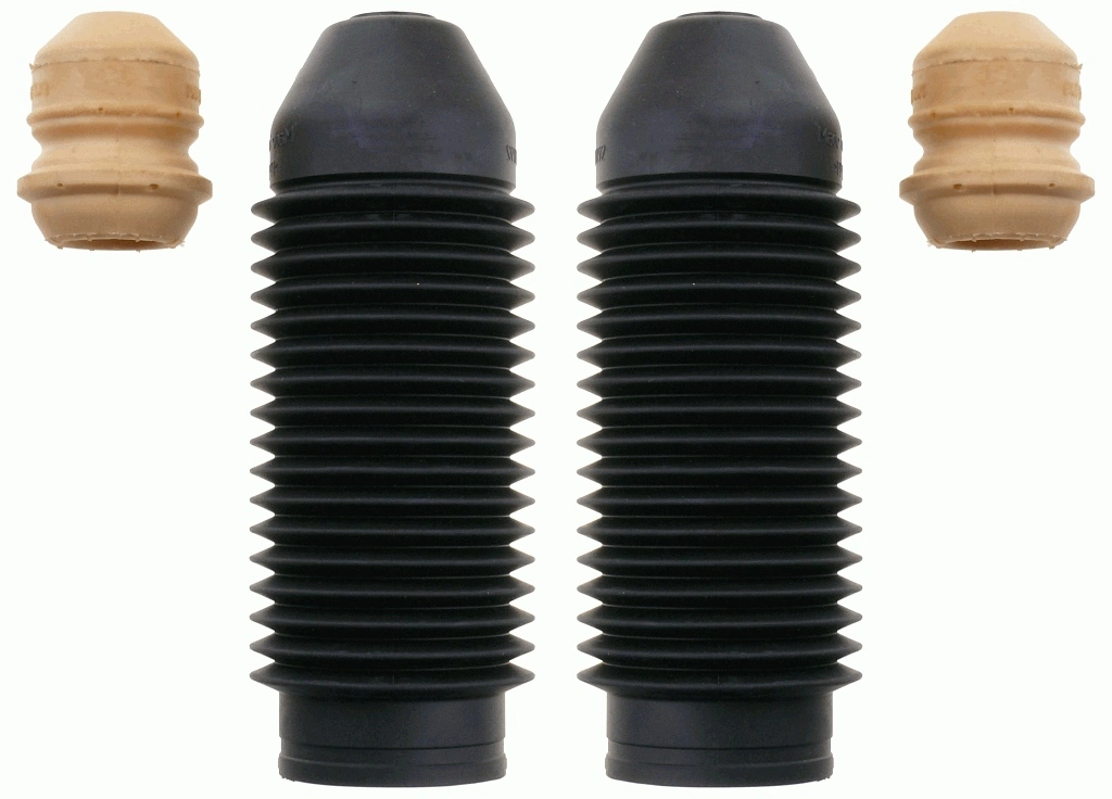 SACHS 900 042 — Пильовик аморт. компл. AUDI, GEELY, SEAT, SKODA, VW передн. (вир-во SACHS)
