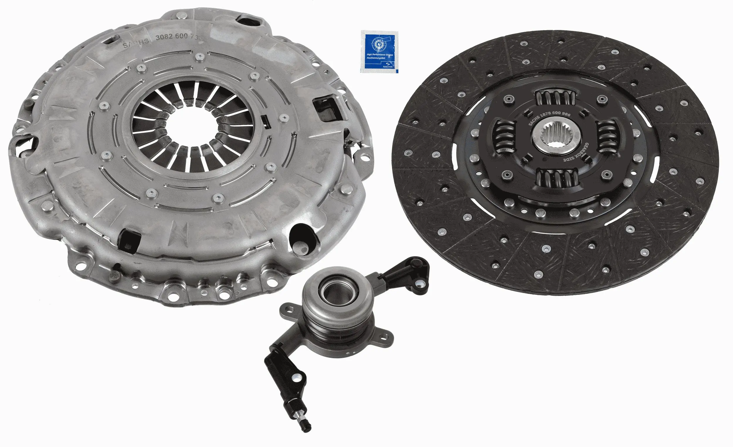 SACHS 3000 990 582