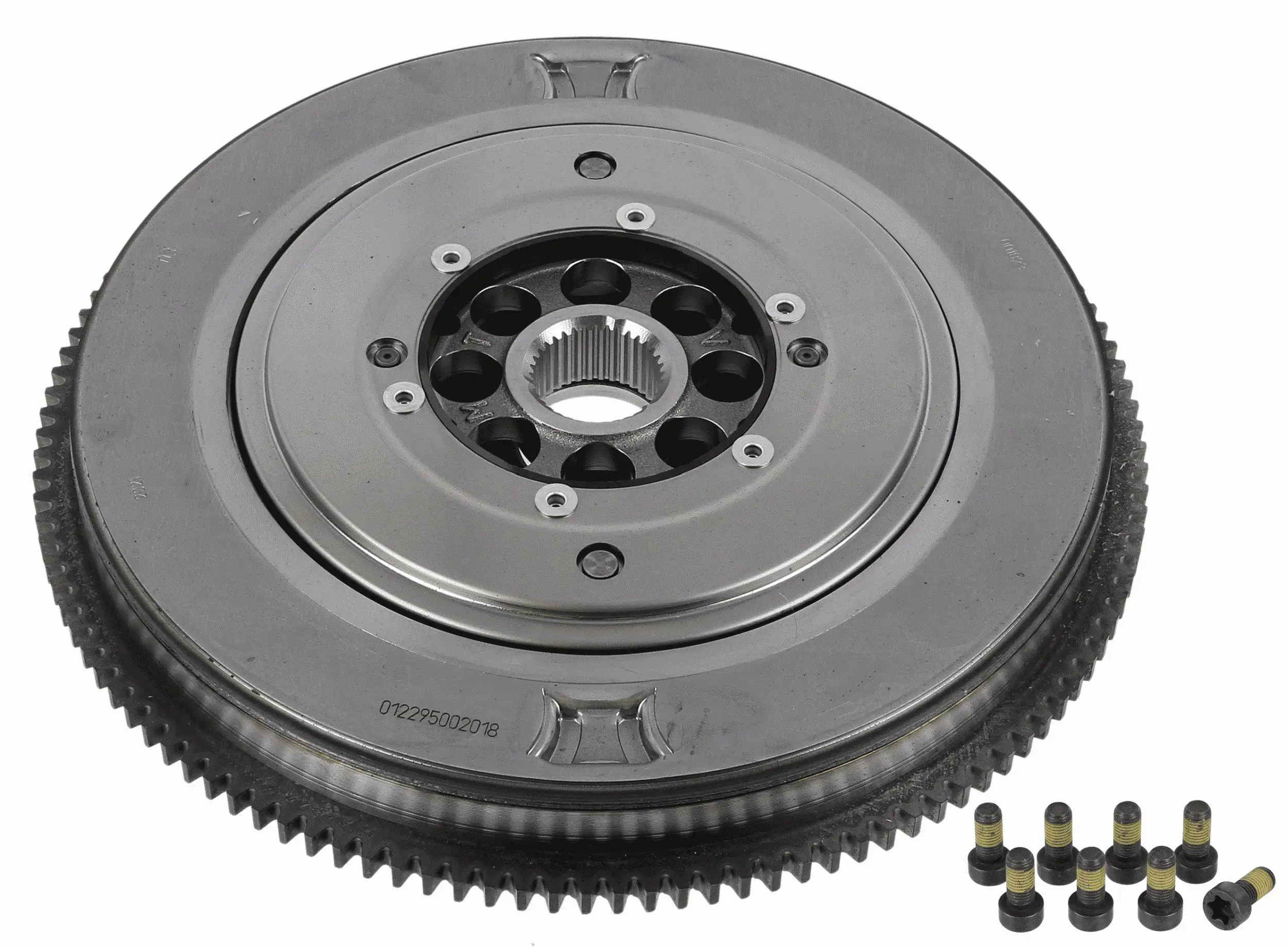 Volant moteur