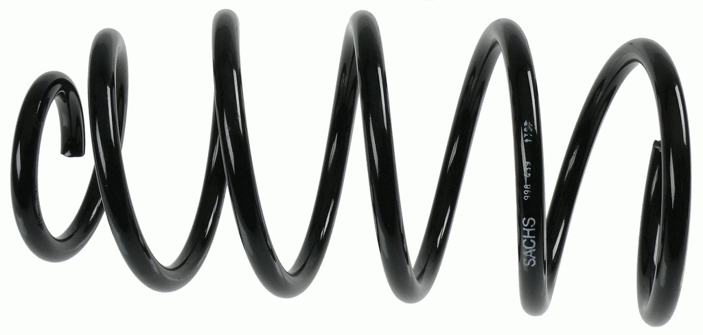 Ressort de suspension SACHS 998 439
