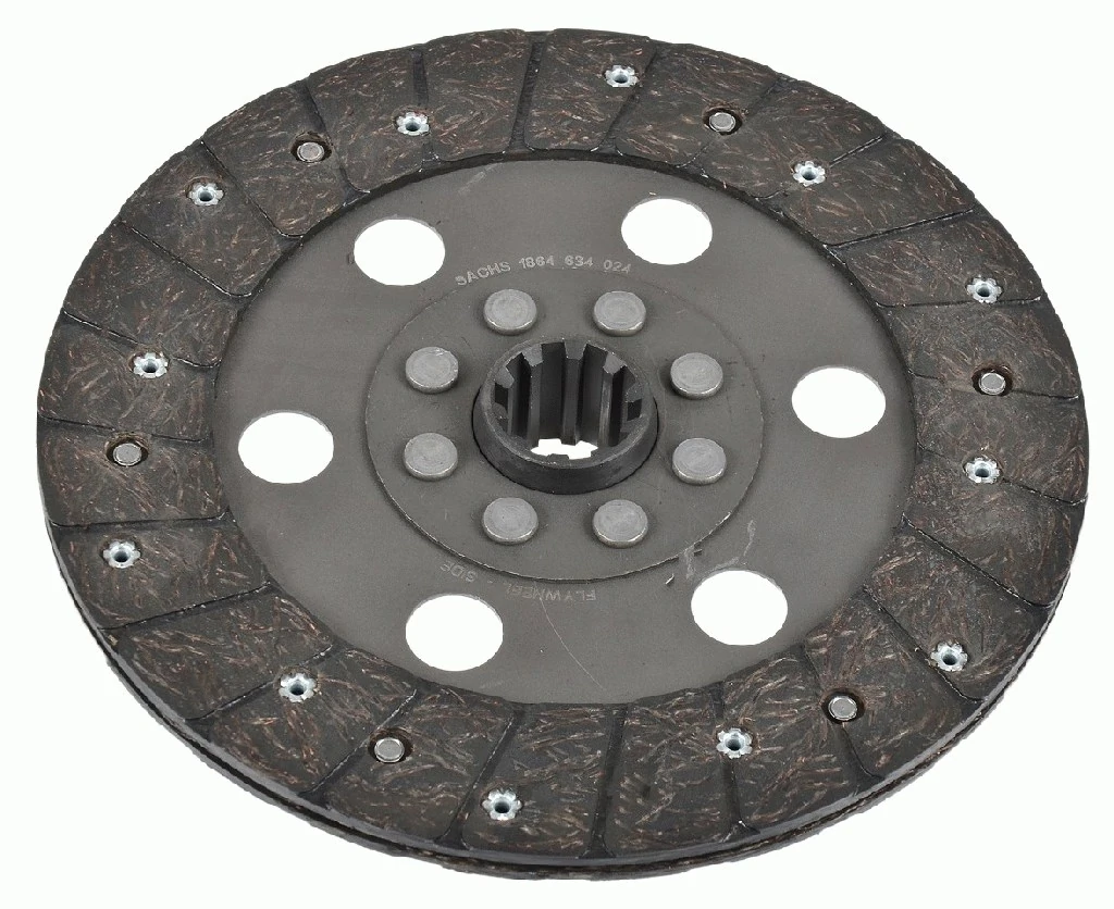Disque d'embrayage SACHS 1864 634 024