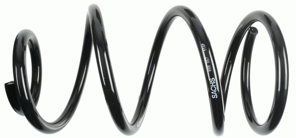 Ressort de suspension SACHS 998 957