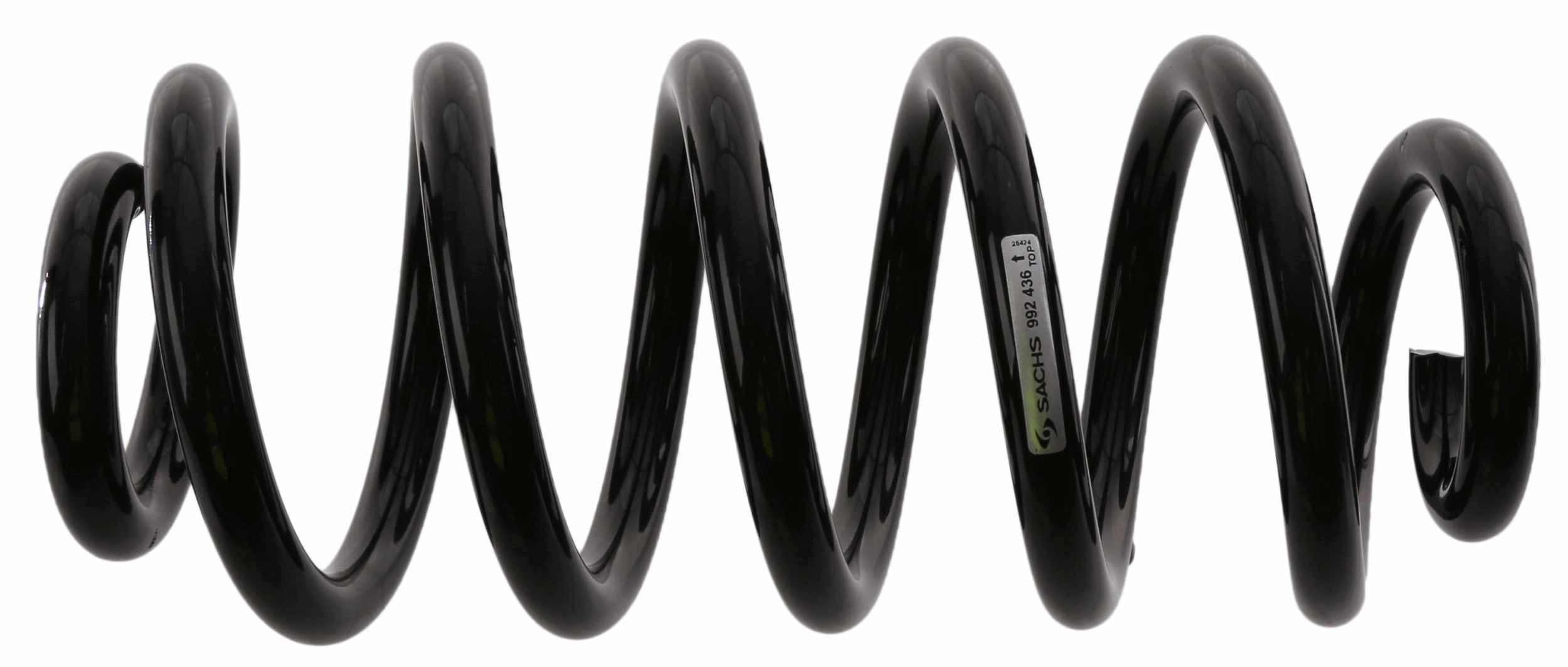 Ressort de suspension SACHS 992 436