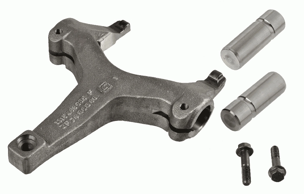 Fourchette de débrayage, embrayage SACHS 3189 600 038