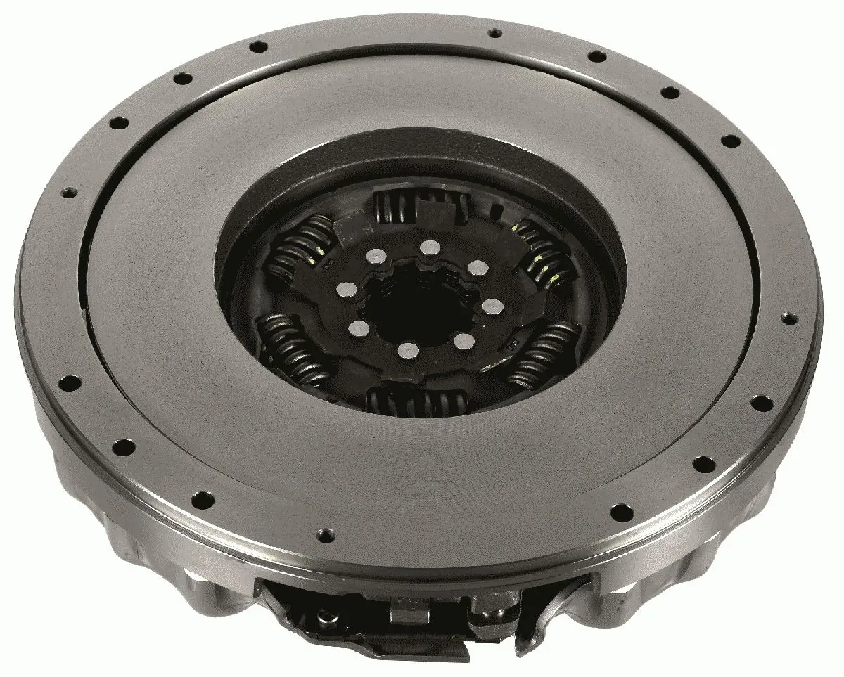 Mécanisme d'embrayage SACHS 3488 000 399