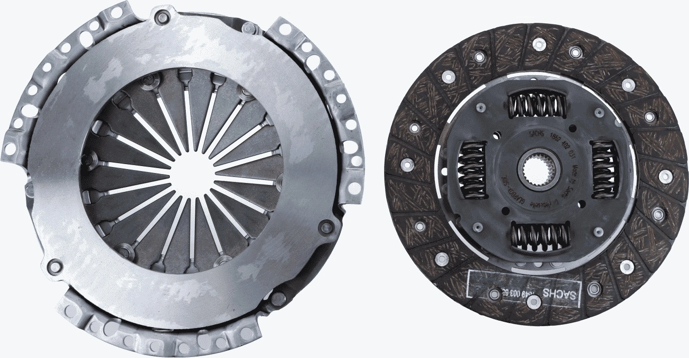 SACHS 3000 581 001
