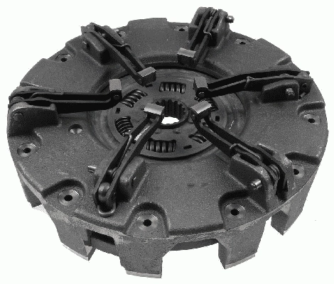 Mécanisme d'embrayage SACHS 1888 868 008