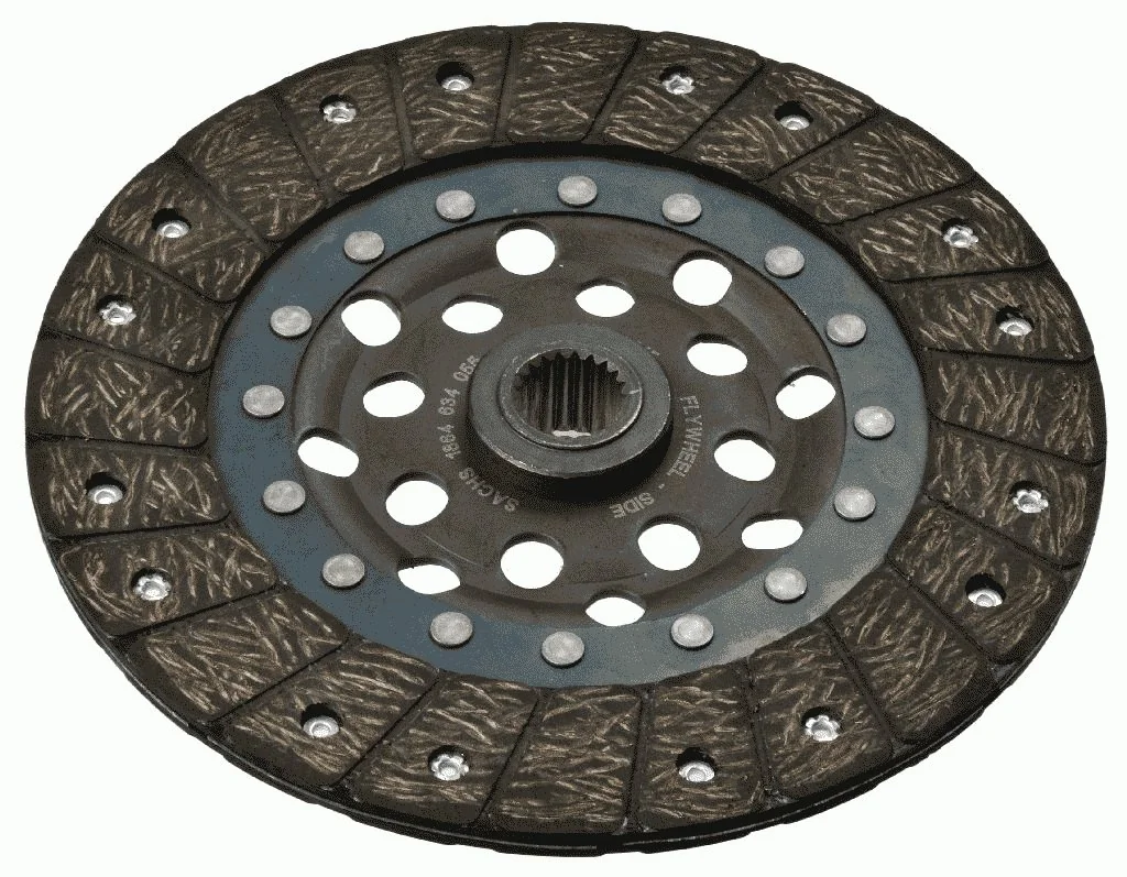 Disque d'embrayage SACHS 1864 634 055