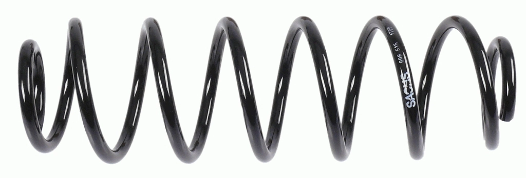 Ressort de suspension SACHS 996 515