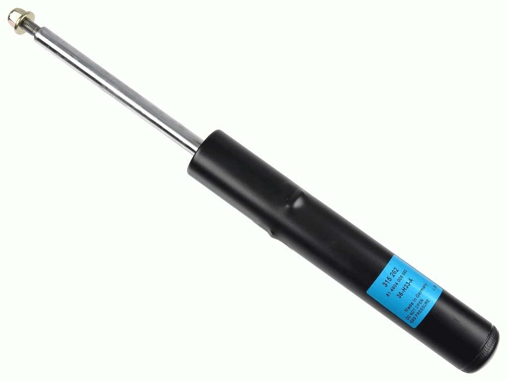 SACHS 315 262 — Амортизатор газомасляний