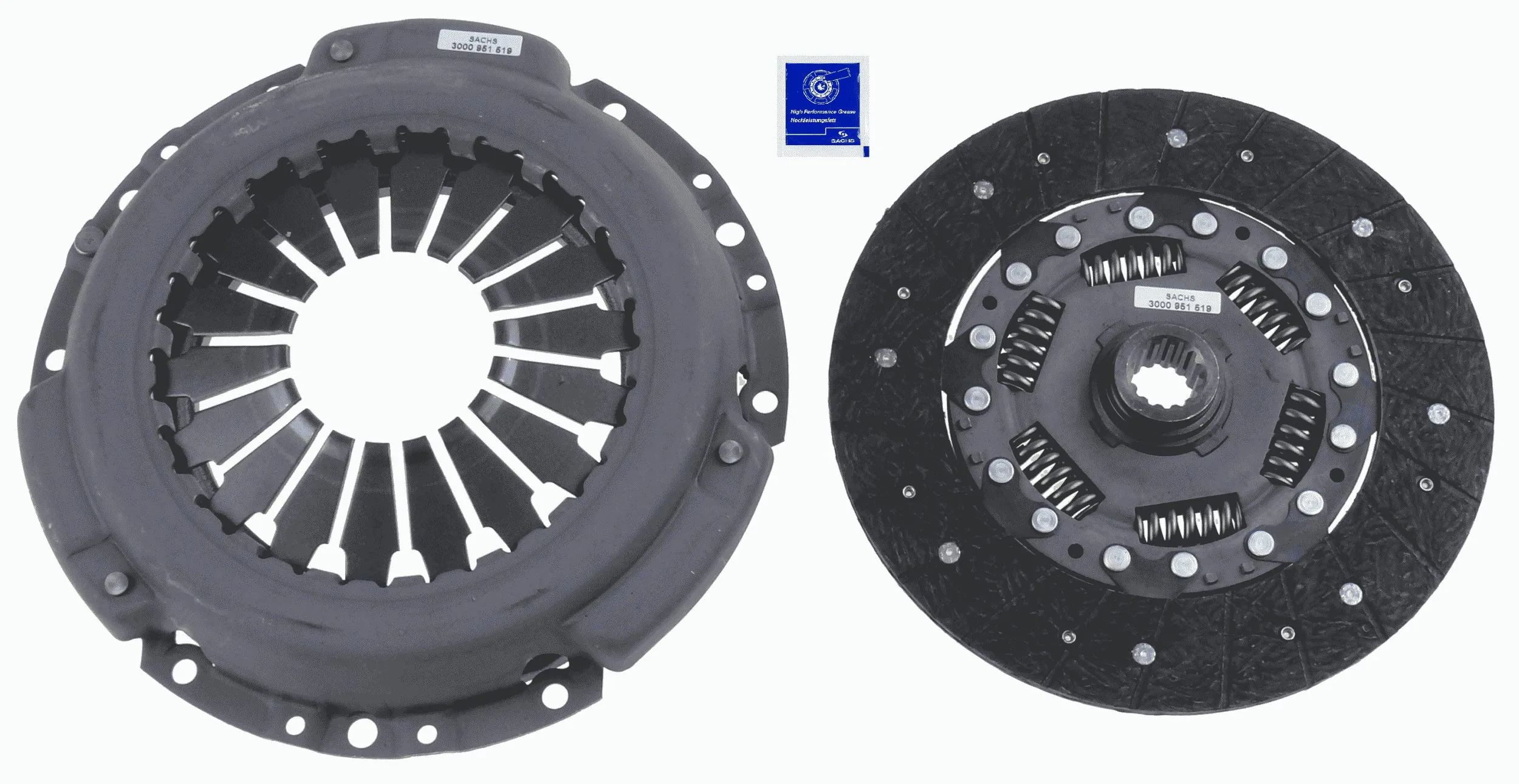 SACHS 3000 951 519