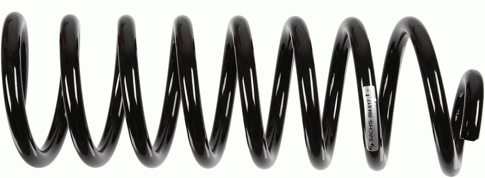 Ressort de suspension SACHS 994 617