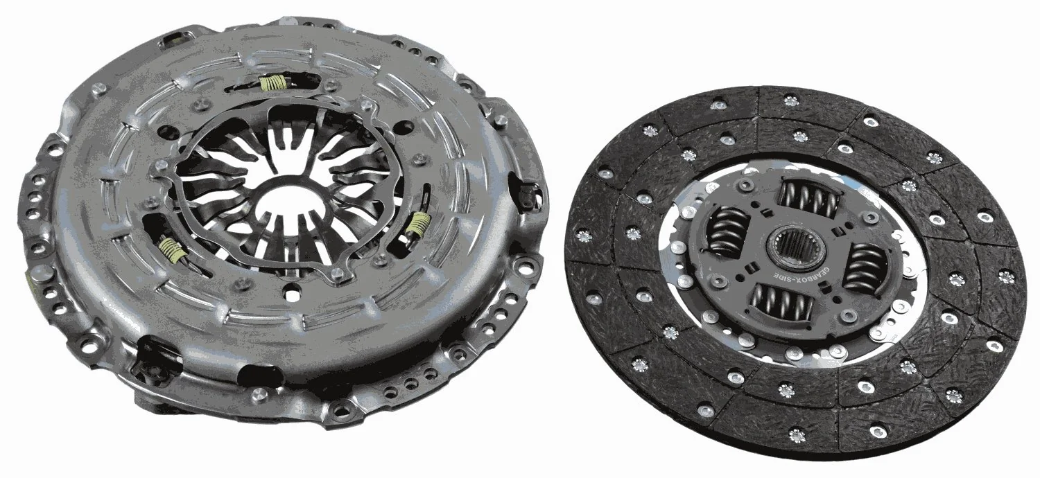 Kit d'embrayage SACHS 3000 950 745