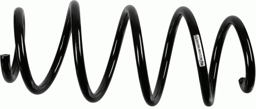 Ressort de suspension SACHS 993 376