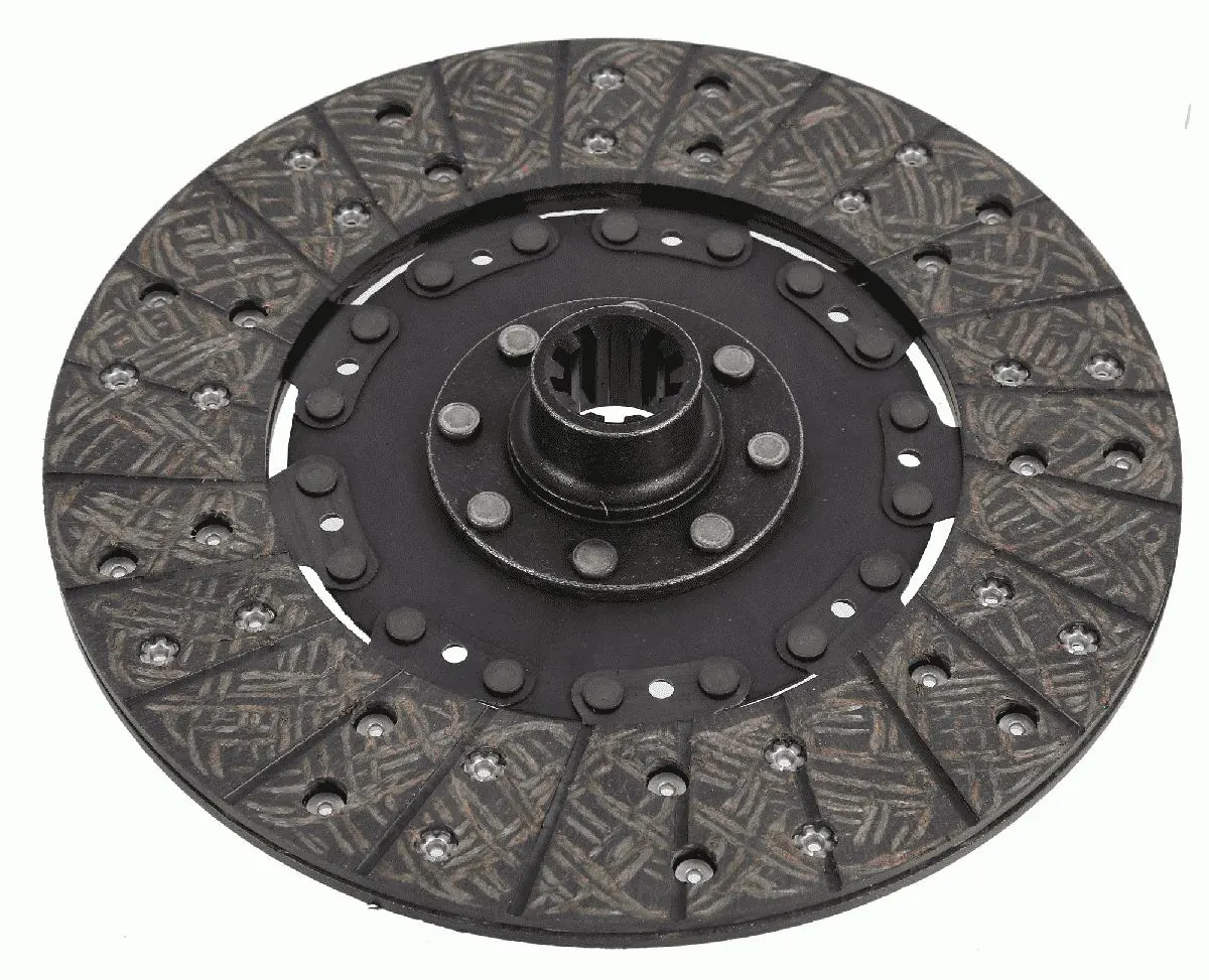 Disque d'embrayage SACHS 1864 634 077