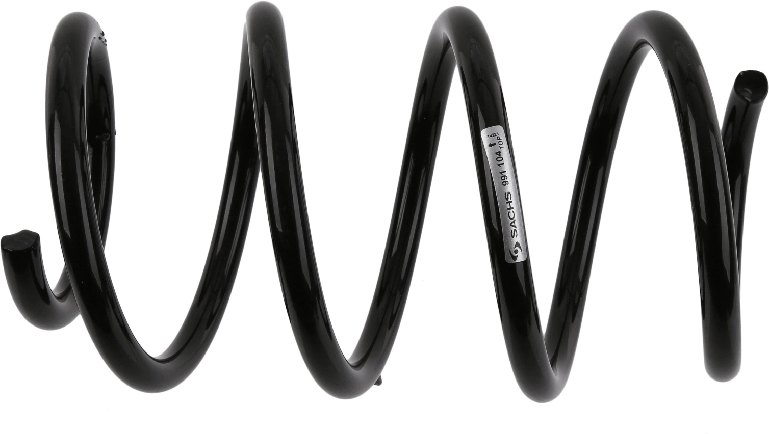 Ressort de suspension SACHS 991 104