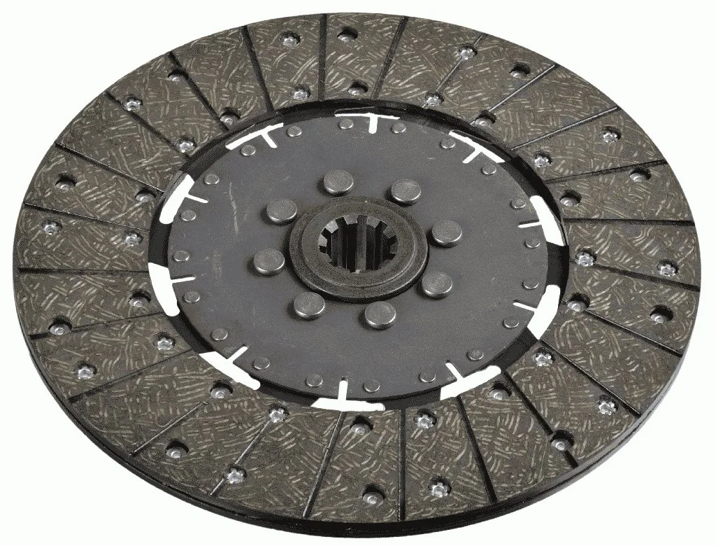 Disque d'embrayage SACHS 1864 634 067