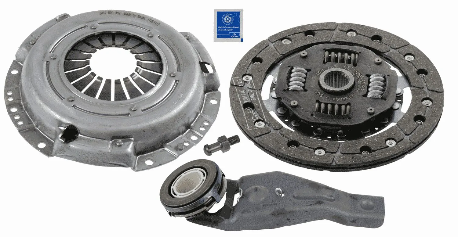 Kit d'embrayage