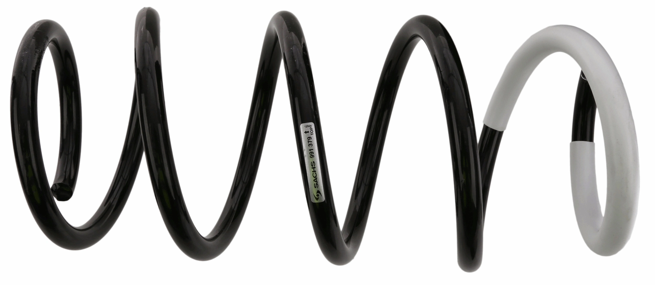 Ressort de suspension SACHS 991 379