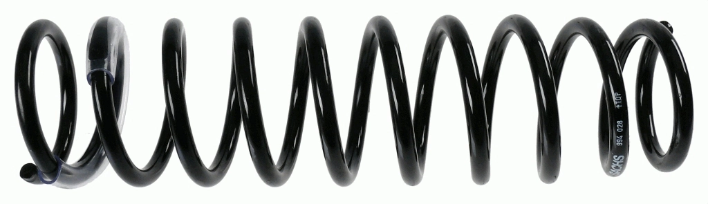 Ressort de suspension SACHS 994 028