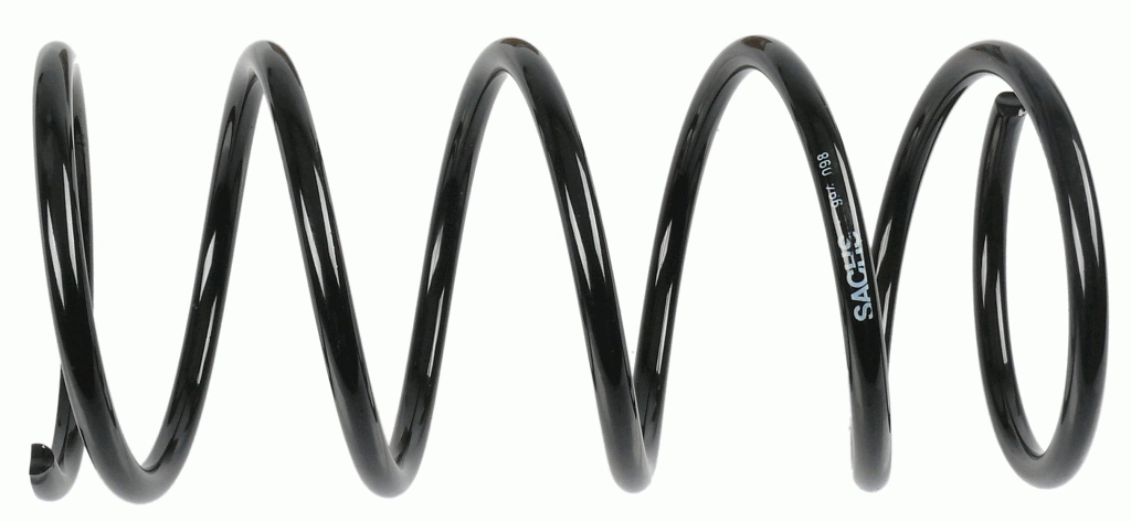 Ressort de suspension SACHS 994 098