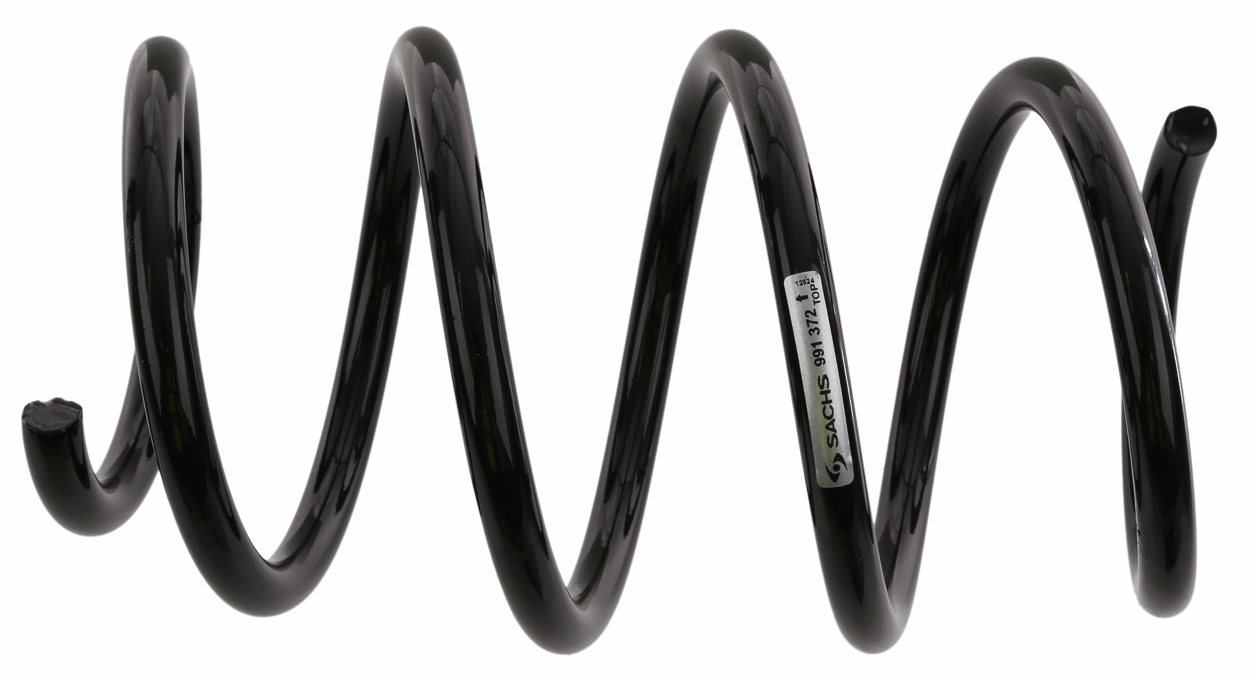 Ressort de suspension SACHS 991 372