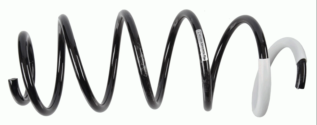 Ressort de suspension SACHS 993 330