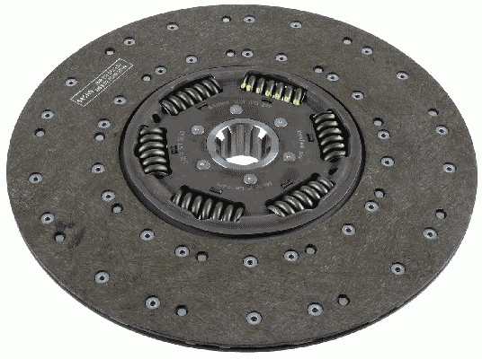 Disque d'embrayage SACHS 1878 003 277