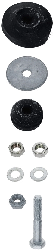 Amortisseur SACHS 317 260