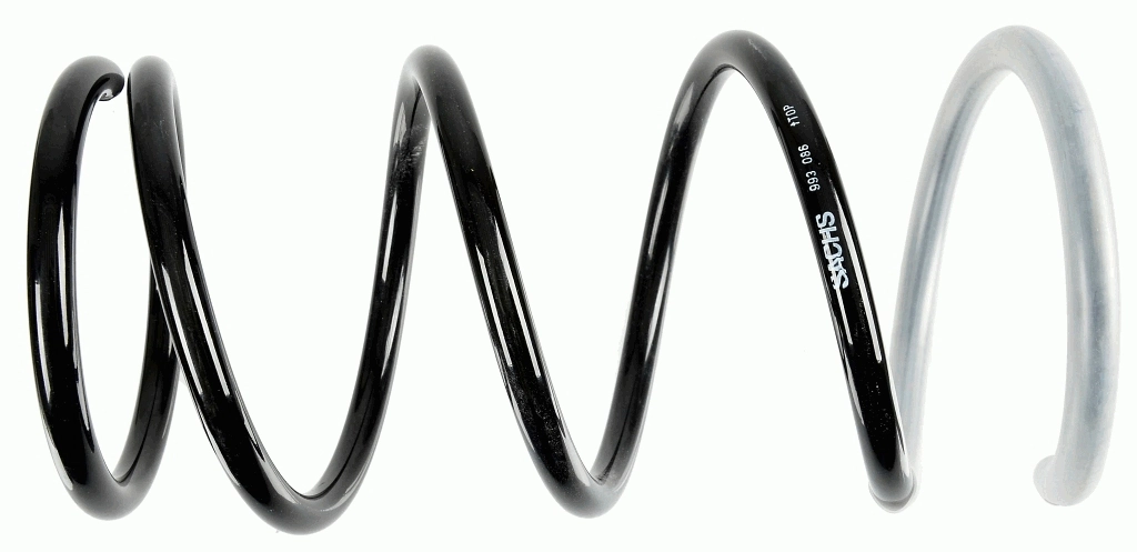 Ressort de suspension SACHS 993 086