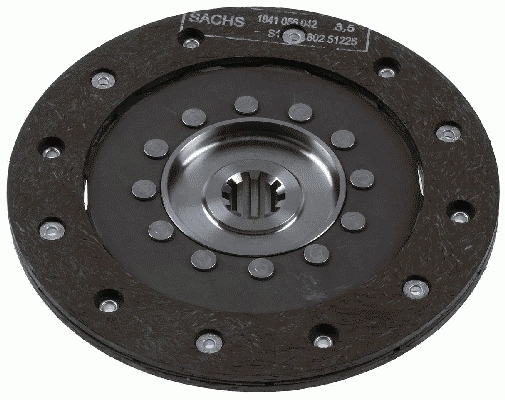Disque d'embrayage SACHS 1864 066 209