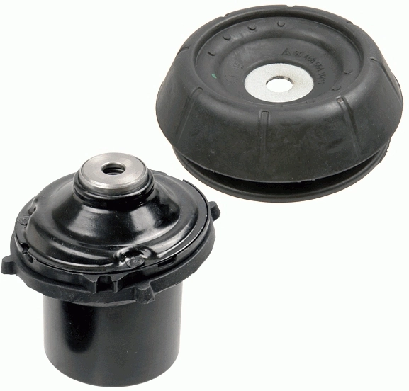 SACHS 802 473 — Опора амортизатора гумометалева в комплекті