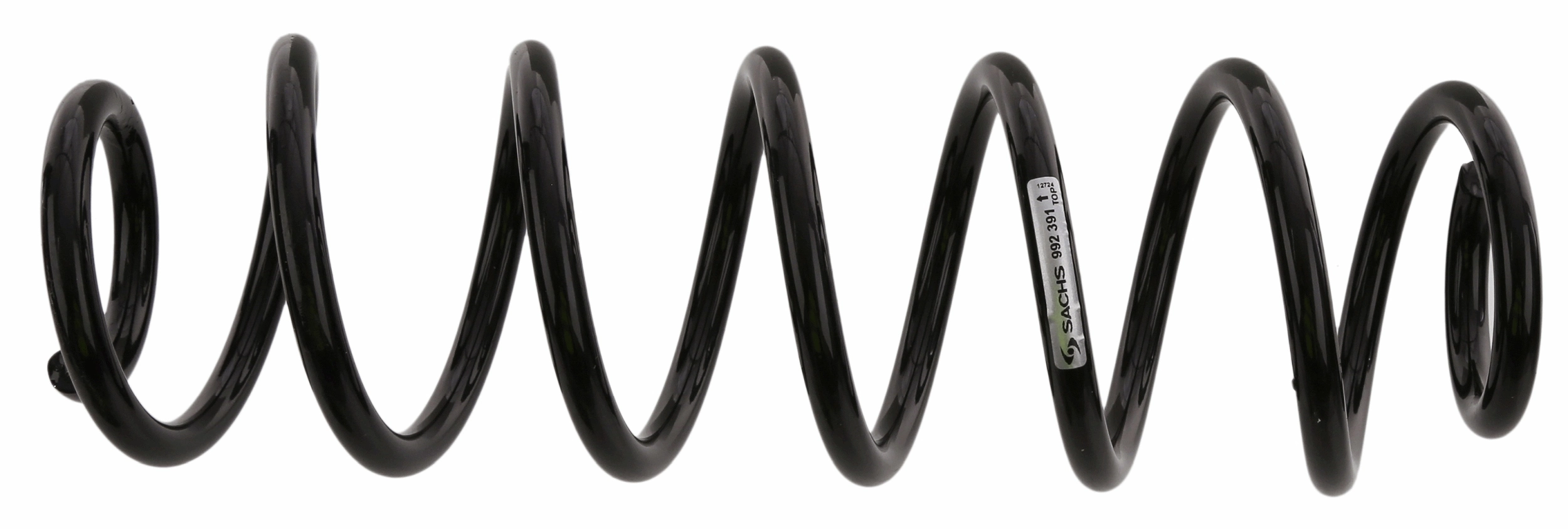 Ressort de suspension SACHS 992 391