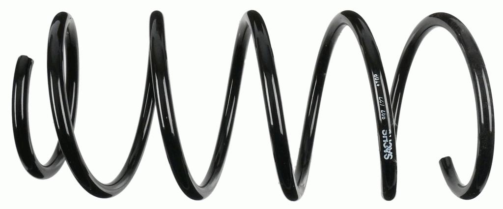 Ressort de suspension SACHS 997 427