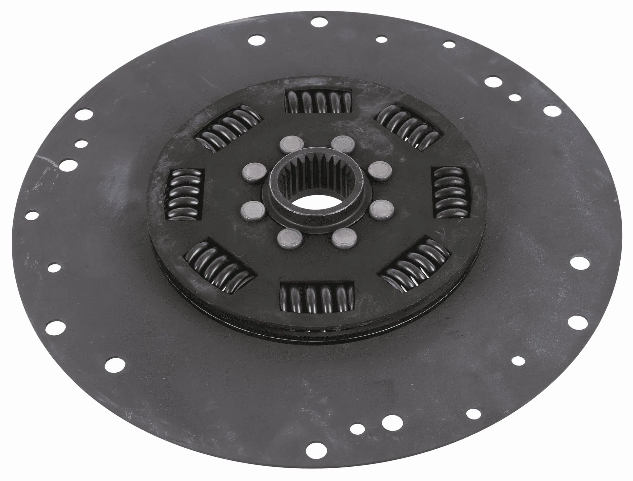 Amortisseur de torsion, embrayage SACHS 1866 600 056