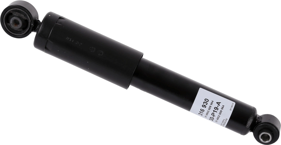 Amortisseur SACHS 316 930